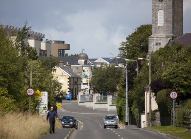 Kildare Town