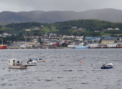 Killybegs Harbour