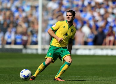 Ireland's Robbie Brady is expected to leave Norwich before the current transfer window closes.