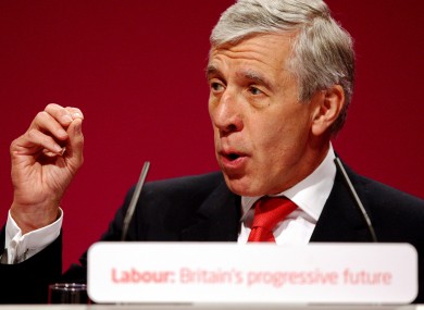 Jack Straw.