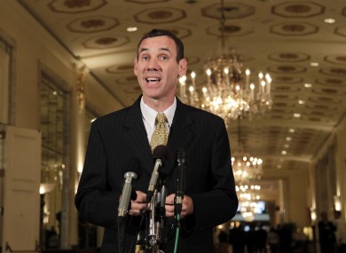 Ambassador Mark Regev