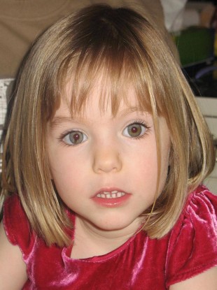 Madeleine McCann has been missing for almost 10 years.