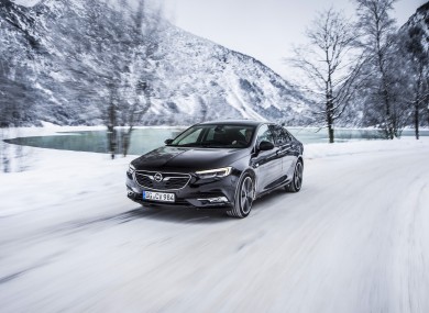 Opel Insignia Sports Tourer Specs Photos 2017 2018 2019