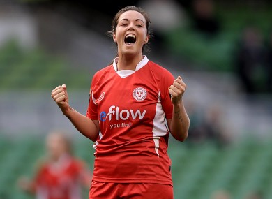 Murray had an outstanding season for Shels.