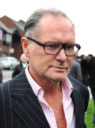 File photo dated 19/09/16 of former England footballer Paul Gascoigne who has gone into rehab to try and