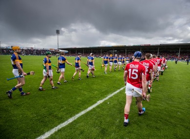'These games will be very attractive if they’re treated properly by the counties.'