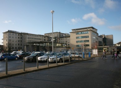University Hospital Galway