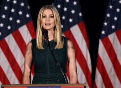 Ivanka Trump