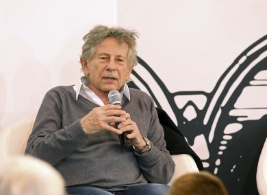 Oscar-winning director Roman Polanski