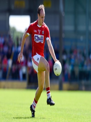 Cork's Brian O'Driscoll faces a spell on the sidelines.