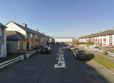 Cardinal Cushing Road
