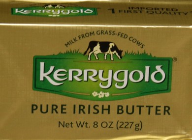 An antiquated law has seen Kerrygold banned in the state.