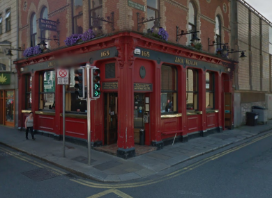 Jack Nealon's on Capel Street will close next month.
