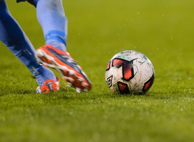Athlone Town are on the hunt for another manager.
