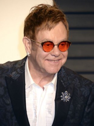Elton John
