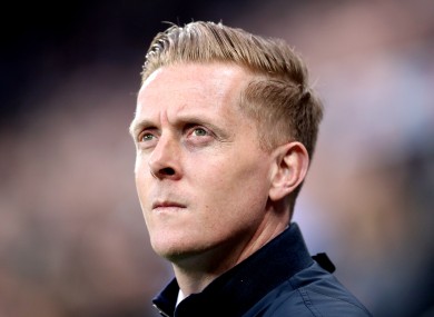 Garry Monk has been linked with the Middlesbrough job.