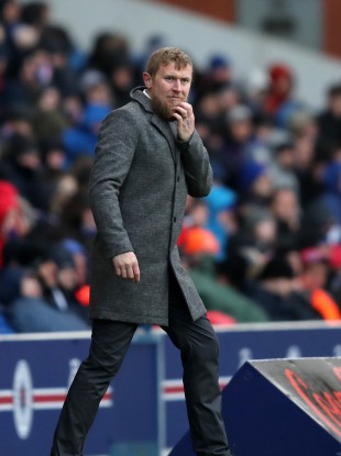 Inverness have struggled with Richie Foran in the hotseat this season.