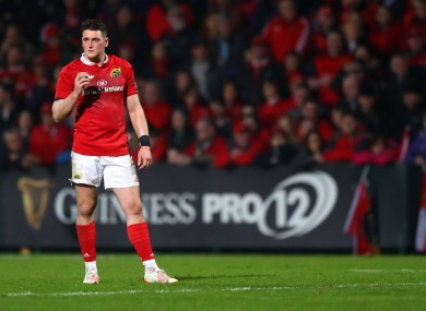 Ronan O’Mahony