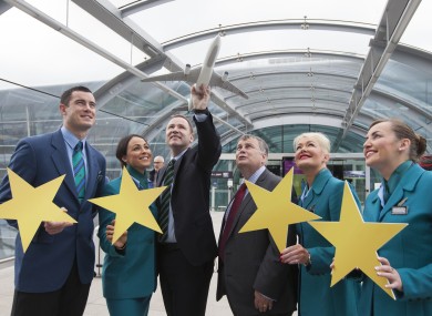 aer linguss ceo insists its controversial loyalty scheme is of aer lingus frequent flyer program