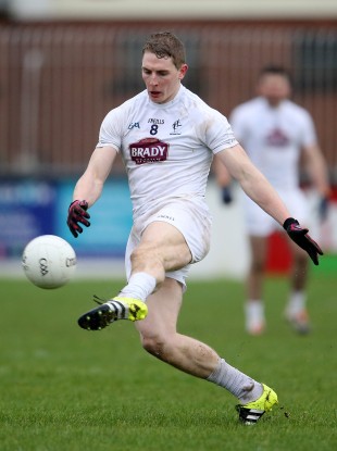 Daniel Flynn is back in the starting side for Kildare.
