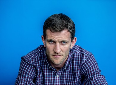 Donal O'Grady.