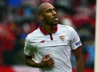 Steven N'Zonzi (file pic).