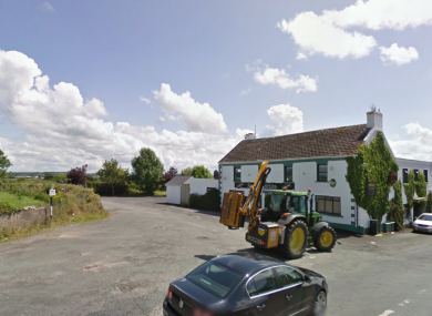 The Kildimo area of Limerick.