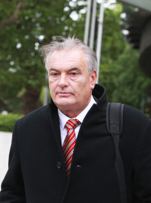 Ian Bailey