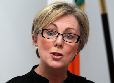Leo Varadkar said that he'd spoken with Minister Regina Doherty about the complaint made to gardaí.