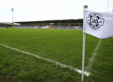 A general view of Semple Stadium (fle pic).