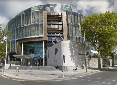 Central Criminal Court, Dublin
