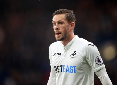 Gylfi Sigurdsson is wanted by both Leicester and Everton.