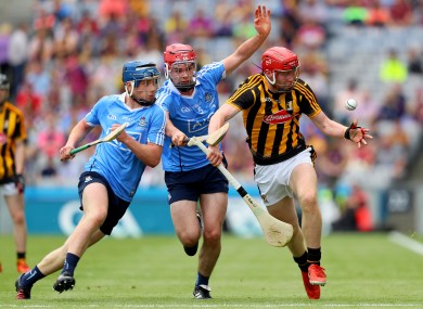 Adrian Mullen has been brilliant for Kilkenny.