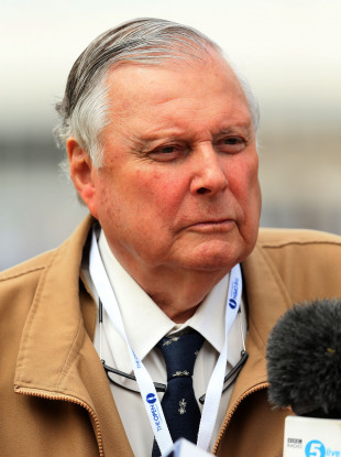 By jove: Peter Alliss may well be back on the airwaves.