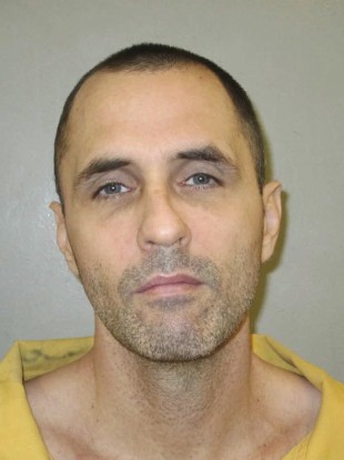 Jimmy Causey was arrested by the Texas Department of Public Safety at around 3am yesterday.