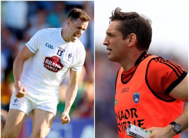 Kildare and Armagh will go head-to-head.