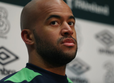 Darren Randolph departed West Ham in search of first-team football.