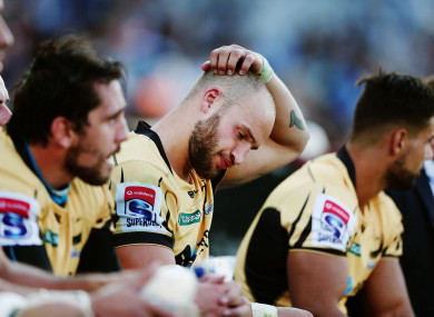 Western Force are far from happy.