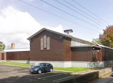 The Church of Our Lady of the Rosary