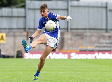 Cian Madden: put in a star performance.