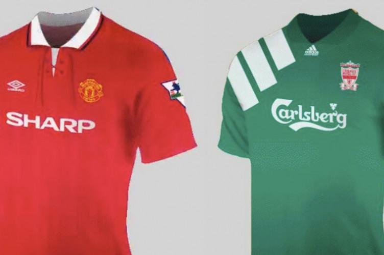 best premier league kits ever