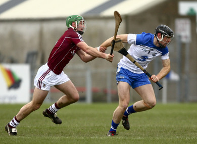 Kevin Moran against David Burke will be a key clash on Sunday.