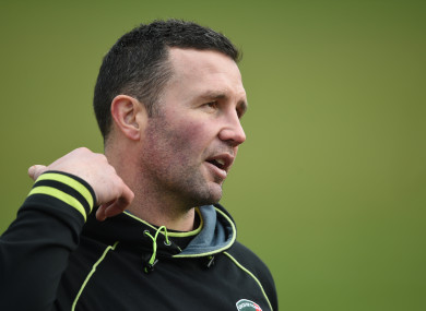 Mauger stepped up to take charge of Leicester on a caretaker basis until he was sacked and replaced by Matt O'Connor.