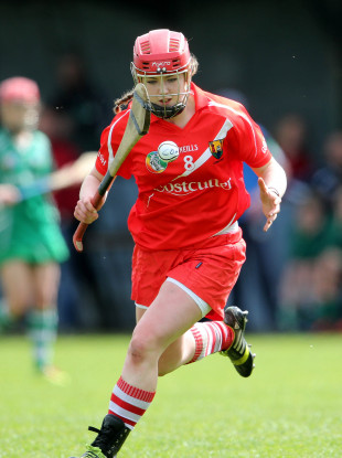 Libby Coppinger (file pic).