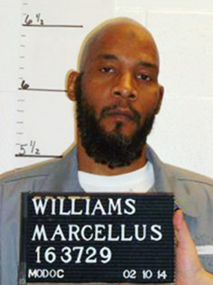 Death Row inmate Marcellus Williams.