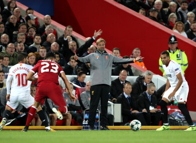 Klopp: