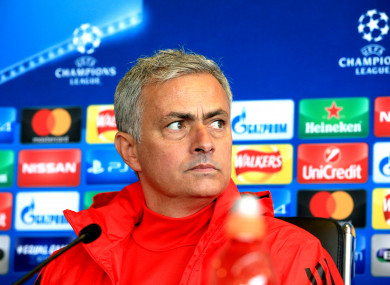 Mourinho: