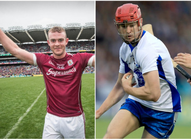 Johnny Glynn and Tadhg de Búrca both handed starting spots.