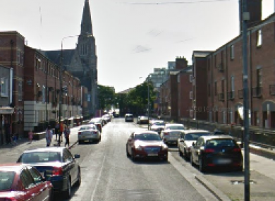 Sheriff Street in Dublin
