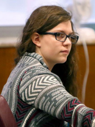Anissa Weier in court today